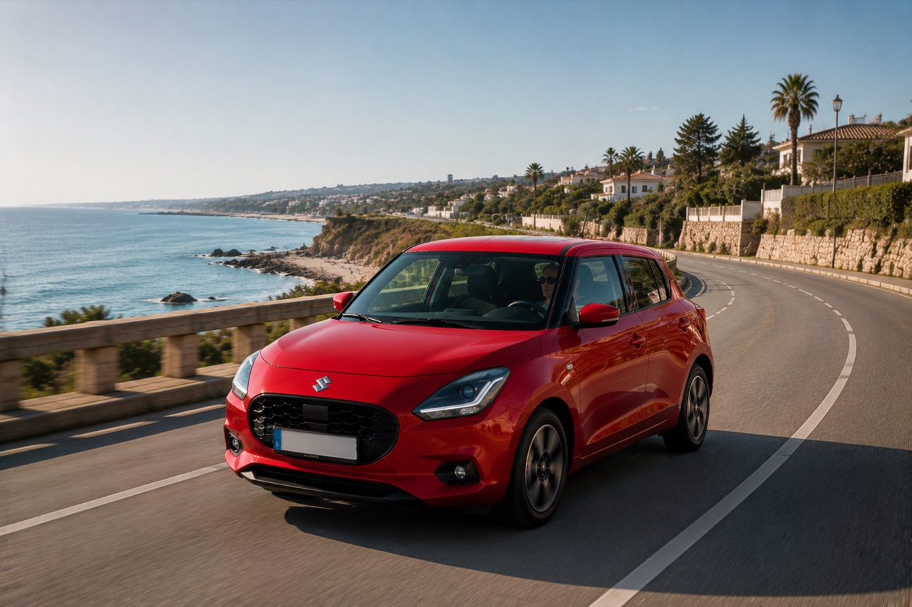 Car Rental Fleet | Coral Autos